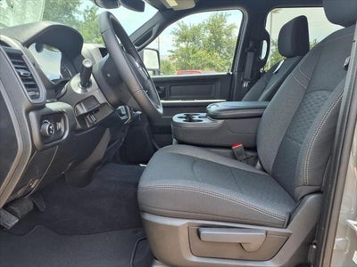 2026 RAM 2500 Black Express