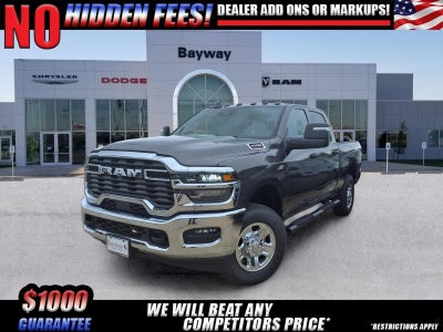 2026 RAM 2500 Tradesman