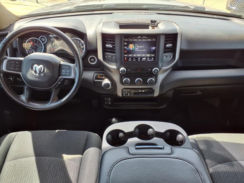 2020 RAM 2500 Tradesman