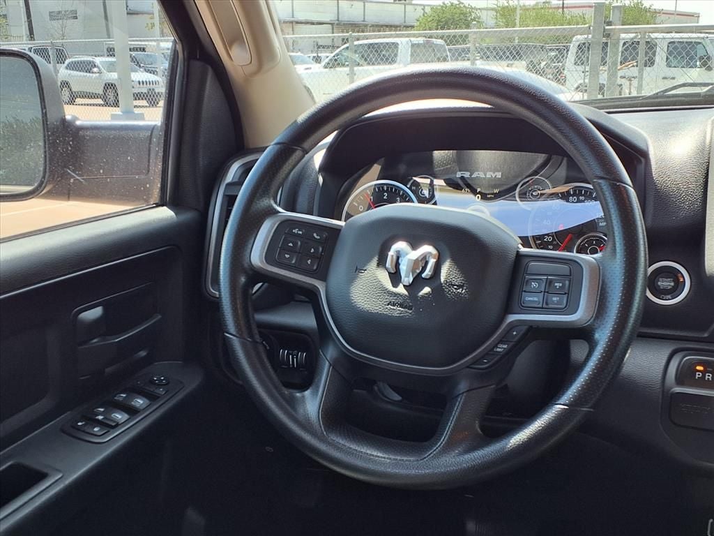 2020 RAM 2500 Tradesman 4X4 PROTECTION PKG