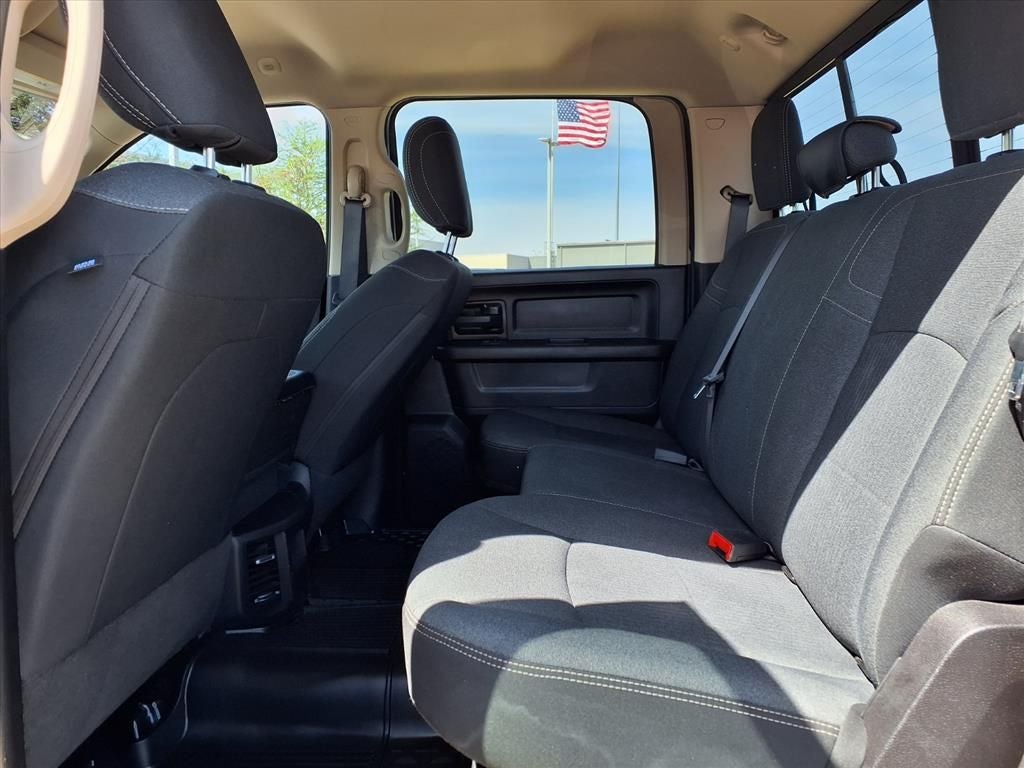 2020 RAM 2500 Tradesman 4X4 PROTECTION PKG