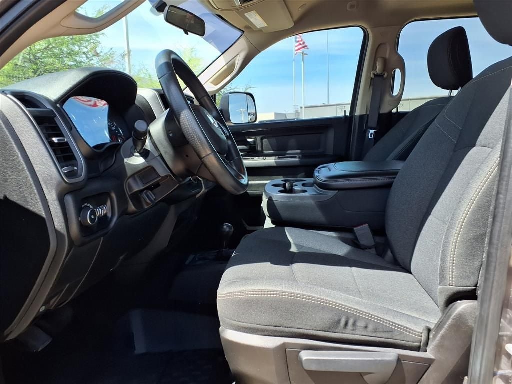 2020 RAM 2500 Tradesman 4X4 PROTECTION PKG