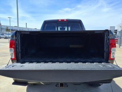 2020 RAM 2500 Tradesman