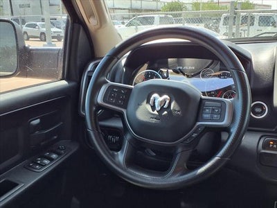 2020 RAM 2500 Tradesman 4X4 PROTECTION PKG