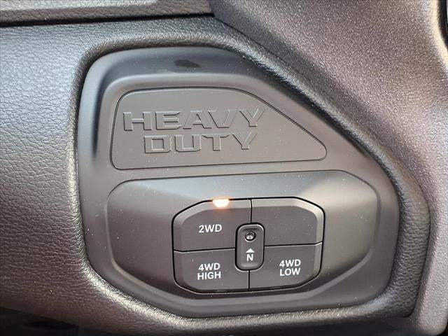 2026 RAM 2500 Tradesman