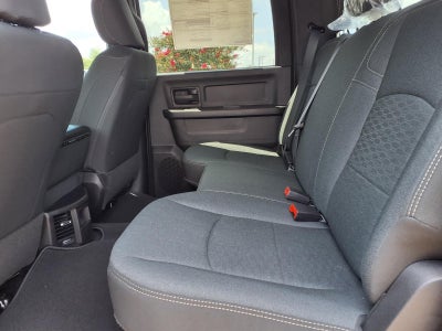 2026 RAM 2500 Black Express