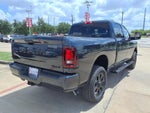 2026 RAM 2500 Black Express