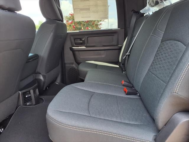 2026 RAM 2500 Black Express