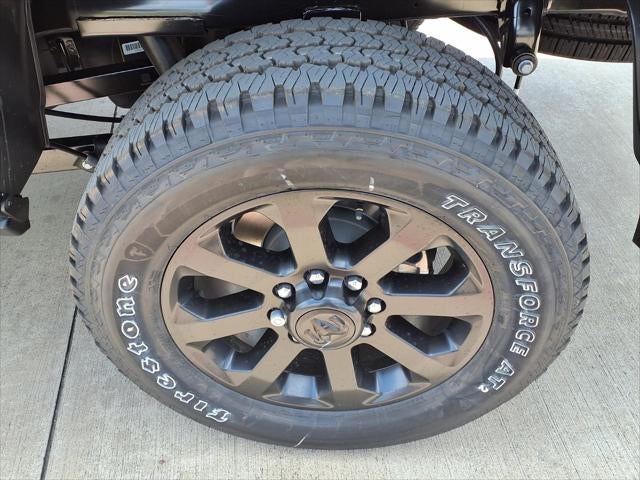 2026 RAM 2500 Black Express