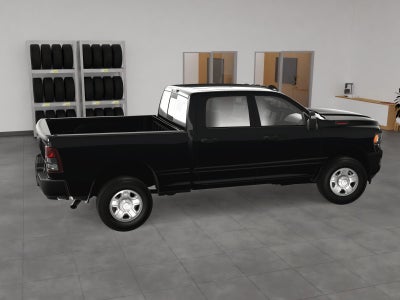 2024 RAM 2500 Tradesman