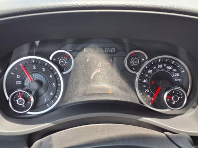 2026 RAM 2500 Black Express