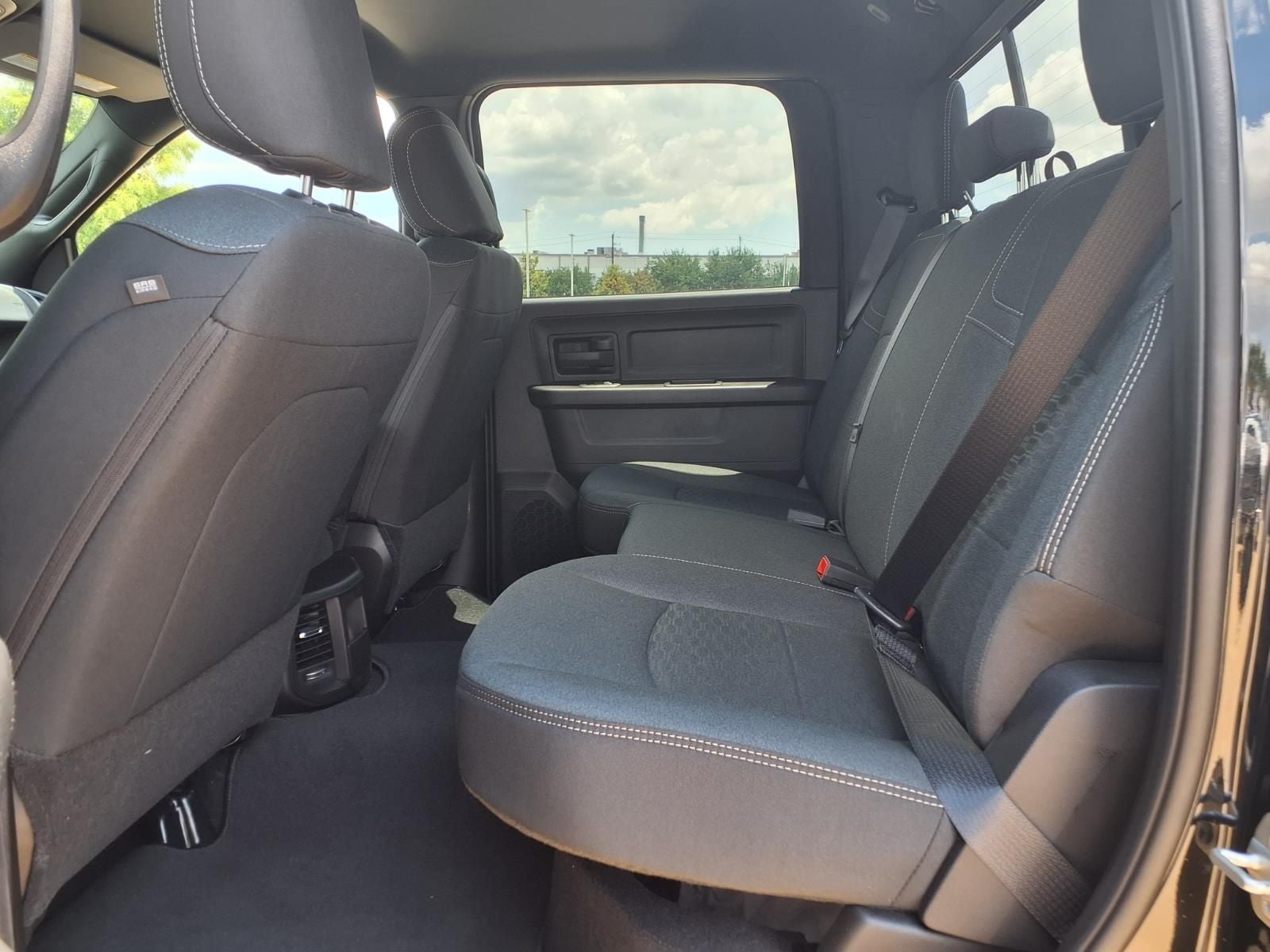 2026 RAM 2500 Black Express