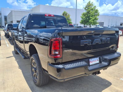 2026 RAM 2500 Black Express