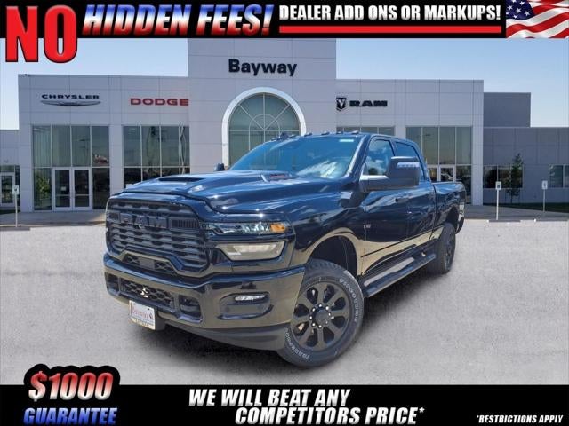 2026 RAM 2500 Black Express