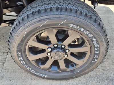 2026 RAM 2500 Black Express