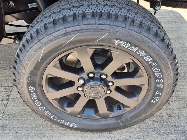 2026 RAM 2500 Black Express