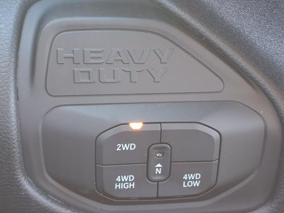 2026 RAM 2500 Tradesman