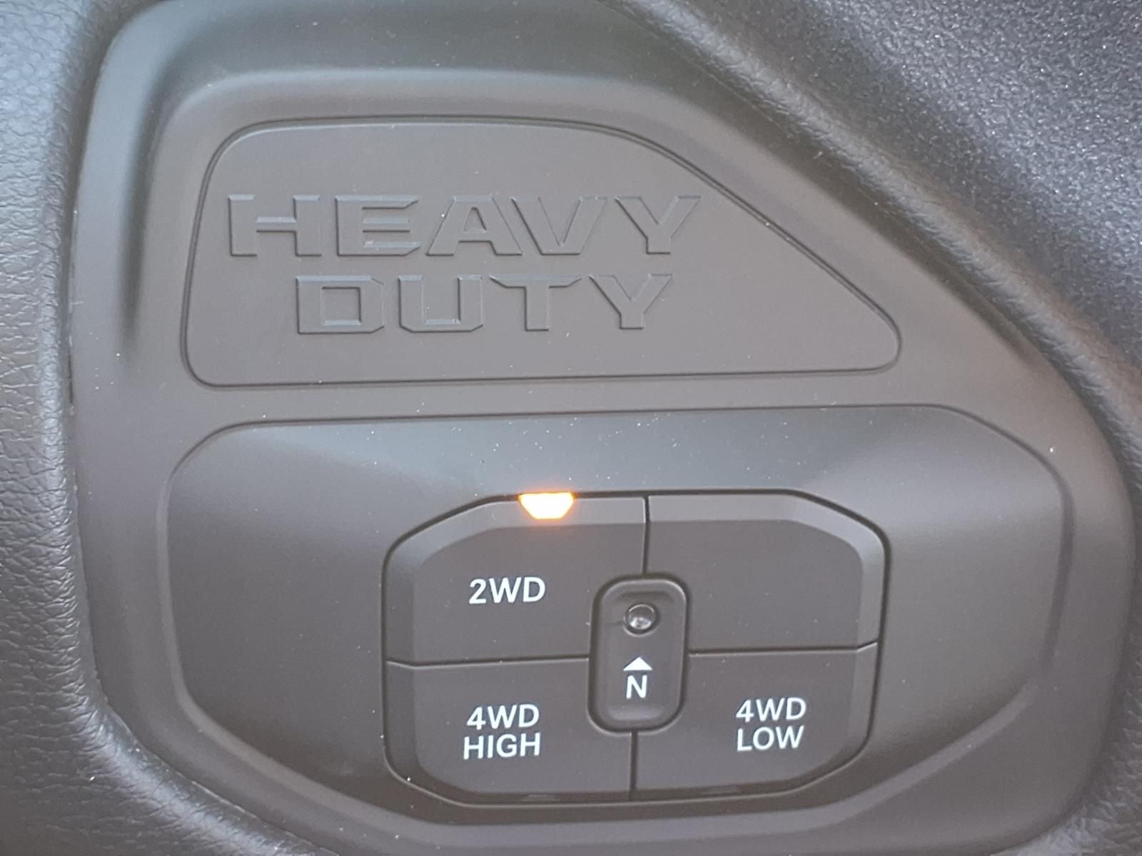 2026 RAM 2500 Tradesman