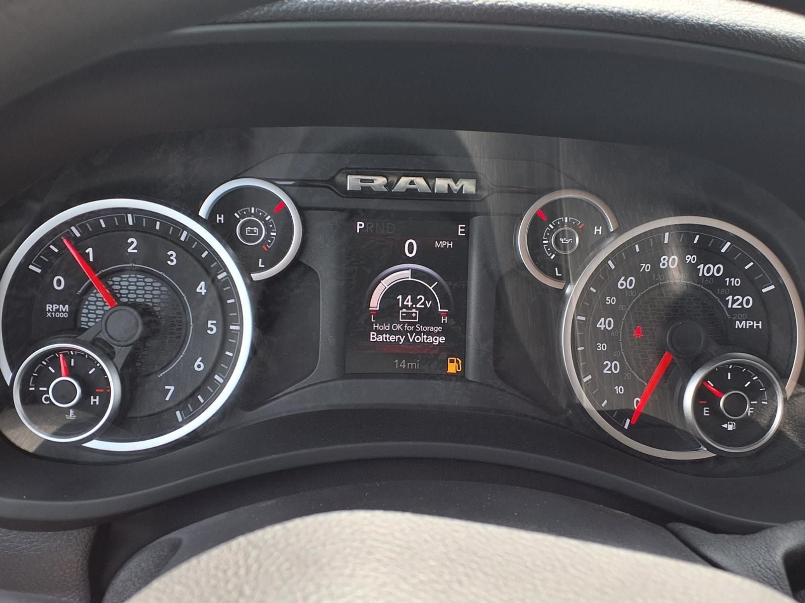 2026 RAM 2500 Tradesman