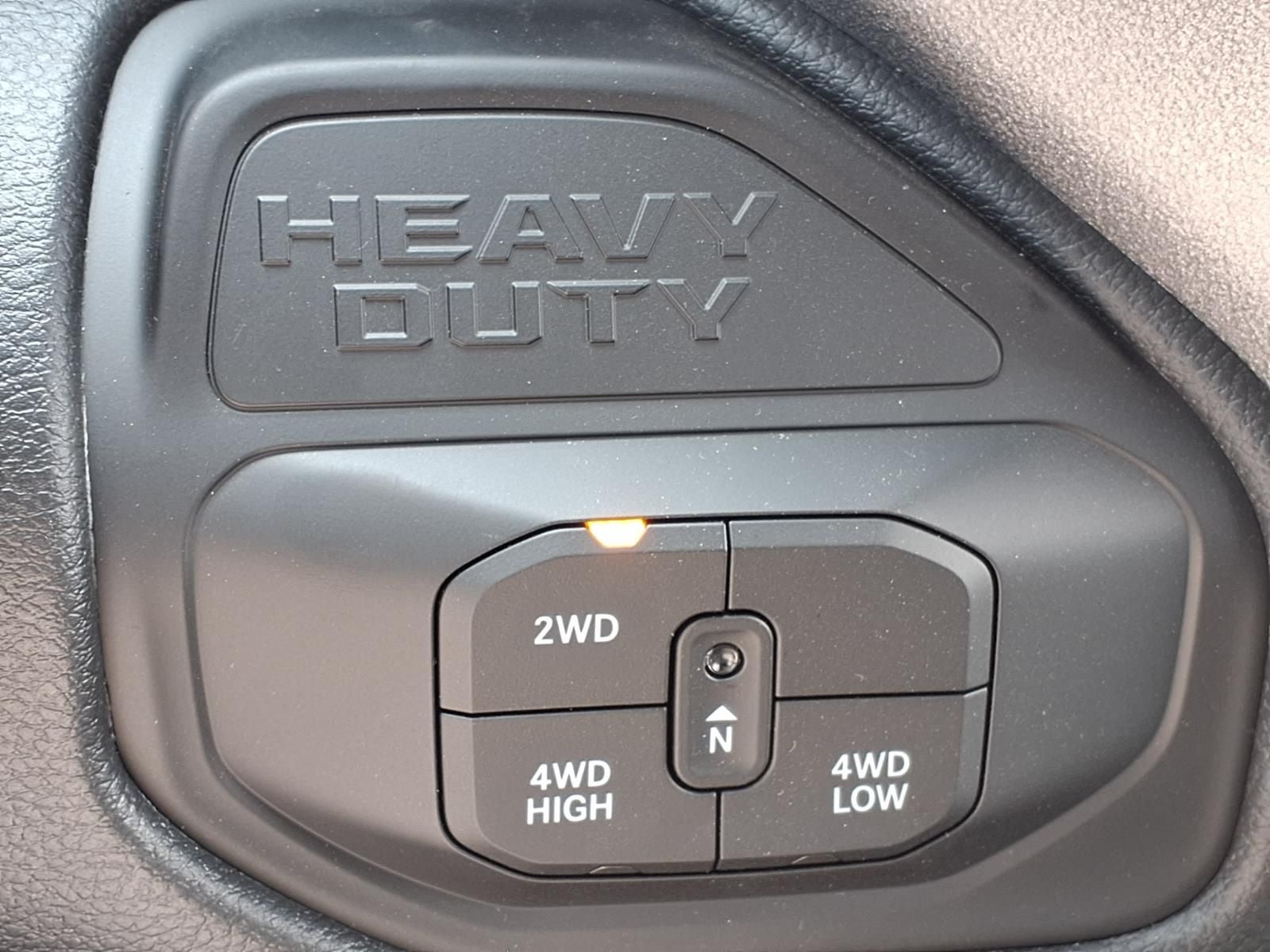 2026 RAM 2500 Tradesman
