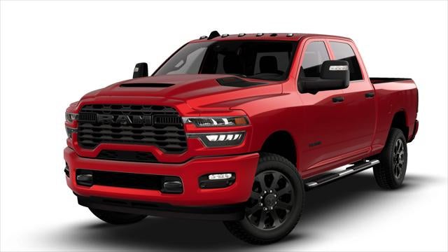 2027 RAM 2500 Black Express