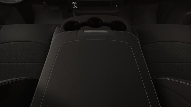 2027 RAM 2500 Black Express