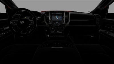 2027 RAM 2500 Black Express