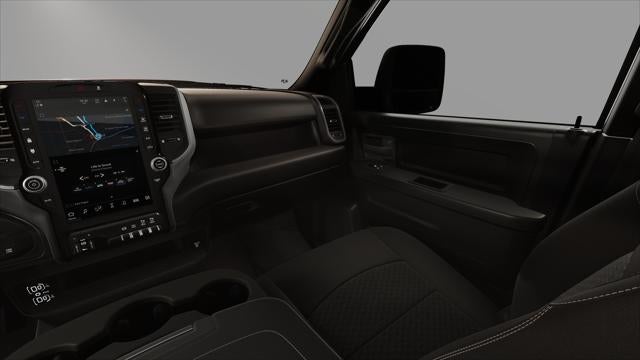 2027 RAM 2500 Black Express