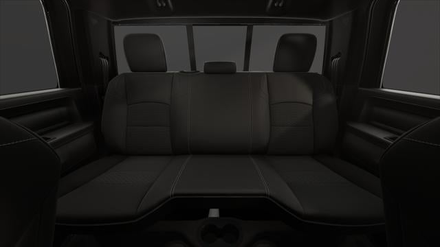 2027 RAM 2500 Black Express