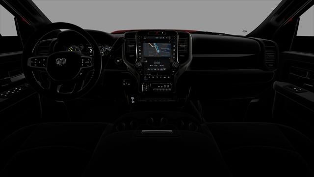 2027 RAM 2500 Black Express
