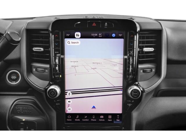 2025 RAM 2500 Tradesman 4X4 GOOSENECK/5TH WHEEL