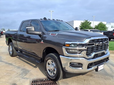 2025 RAM 2500 Tradesman 4X4 GOOSENECK/5TH WHEEL