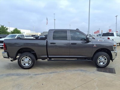 2025 RAM 2500 Tradesman 4X4 GOOSENECK/5TH WHEEL