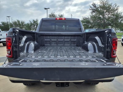 2025 RAM 2500 Tradesman 4X4 GOOSENECK/5TH WHEEL