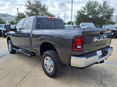 2025 RAM 2500 Tradesman 4X4 GOOSENECK/5TH WHEEL
