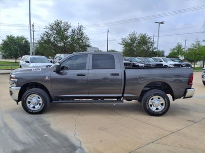 2025 RAM 2500 Tradesman 4X4 GOOSENECK/5TH WHEEL