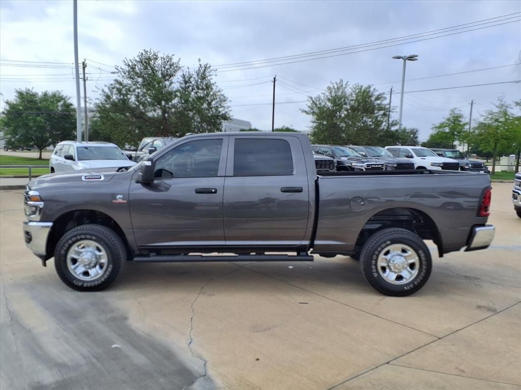 2025 RAM 2500 Tradesman 4X4 GOOSENECK/5TH WHEEL