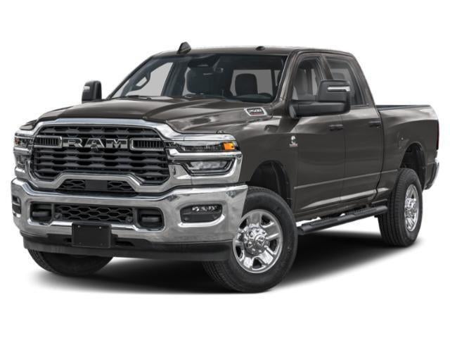 2025 RAM 2500 Tradesman 4X4 GOOSENECK/5TH WHEEL