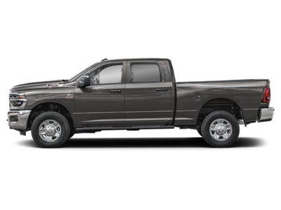 2025 RAM 2500 Tradesman 4X4 GOOSENECK/5TH WHEEL