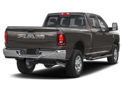 2025 RAM 2500 Tradesman 4X4 GOOSENECK/5TH WHEEL