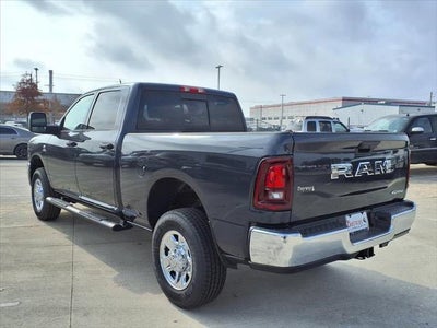 2026 RAM 2500 Tradesman