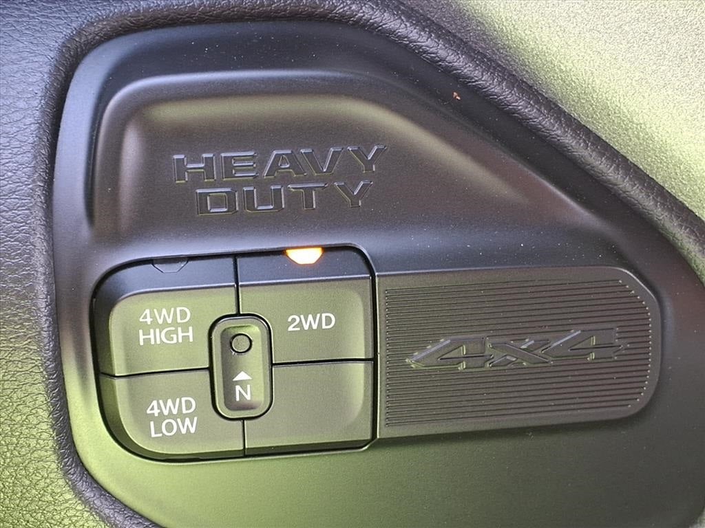 2024 RAM 2500 Tradesman