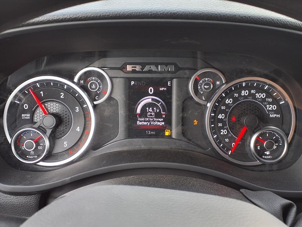 2026 RAM 2500 Tradesman