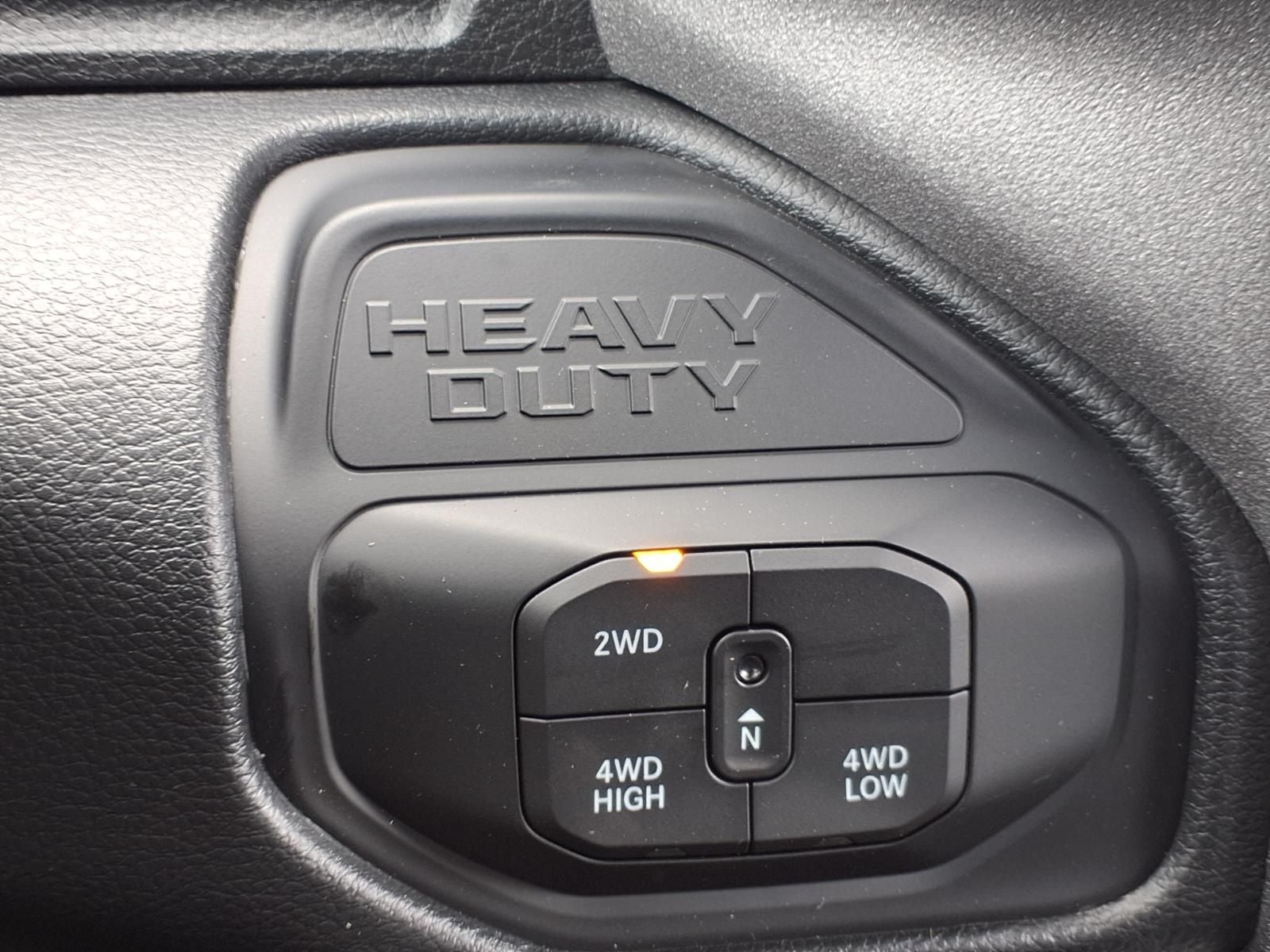 2026 RAM 2500 Tradesman