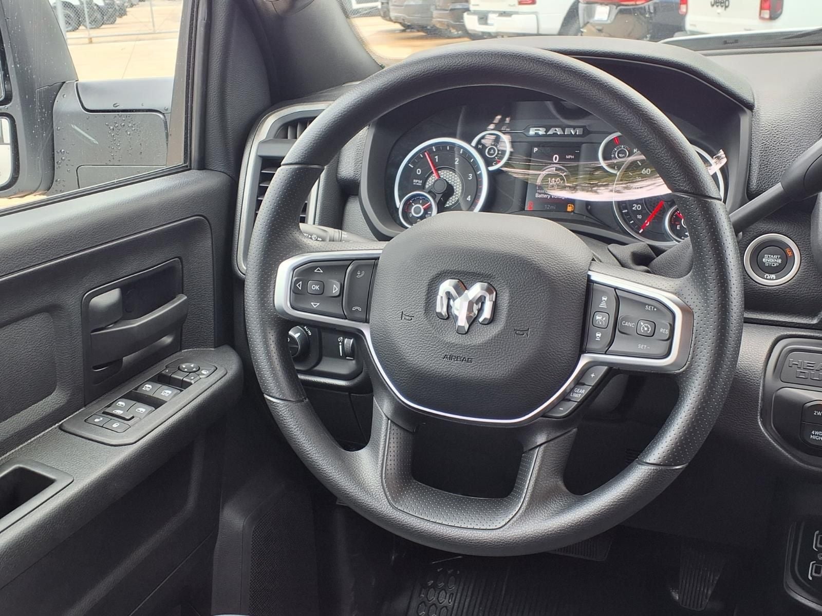 2026 RAM 2500 Tradesman