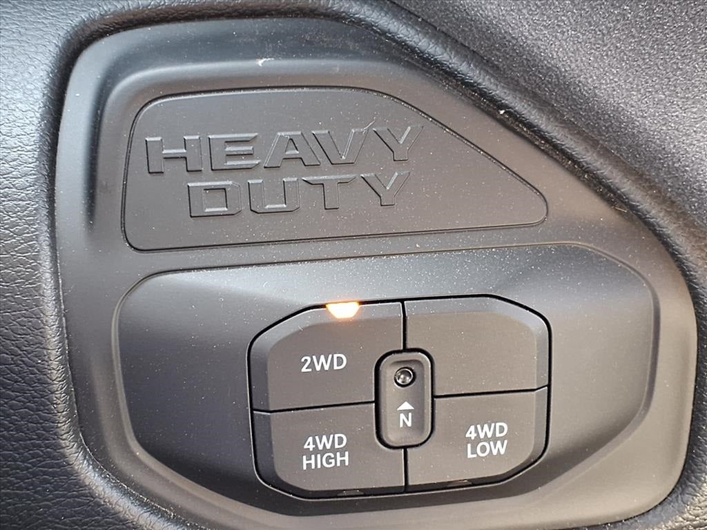 2026 RAM 2500 Tradesman