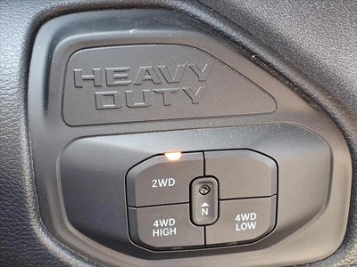 2026 RAM 2500 Tradesman