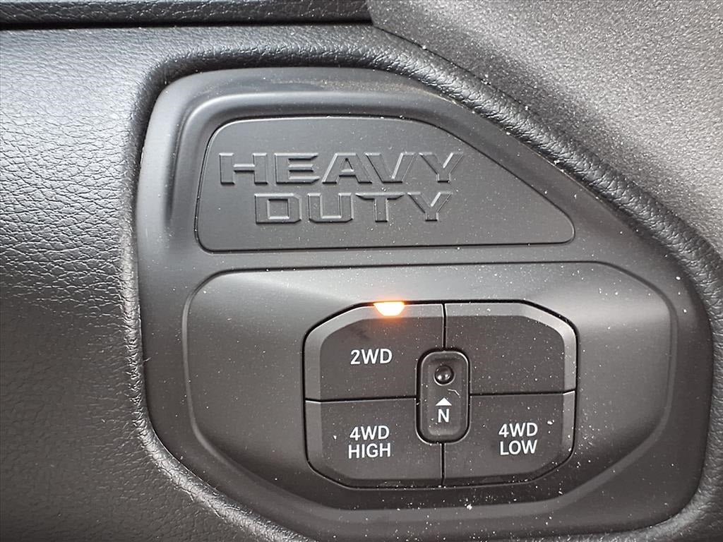 2026 RAM 2500 Tradesman