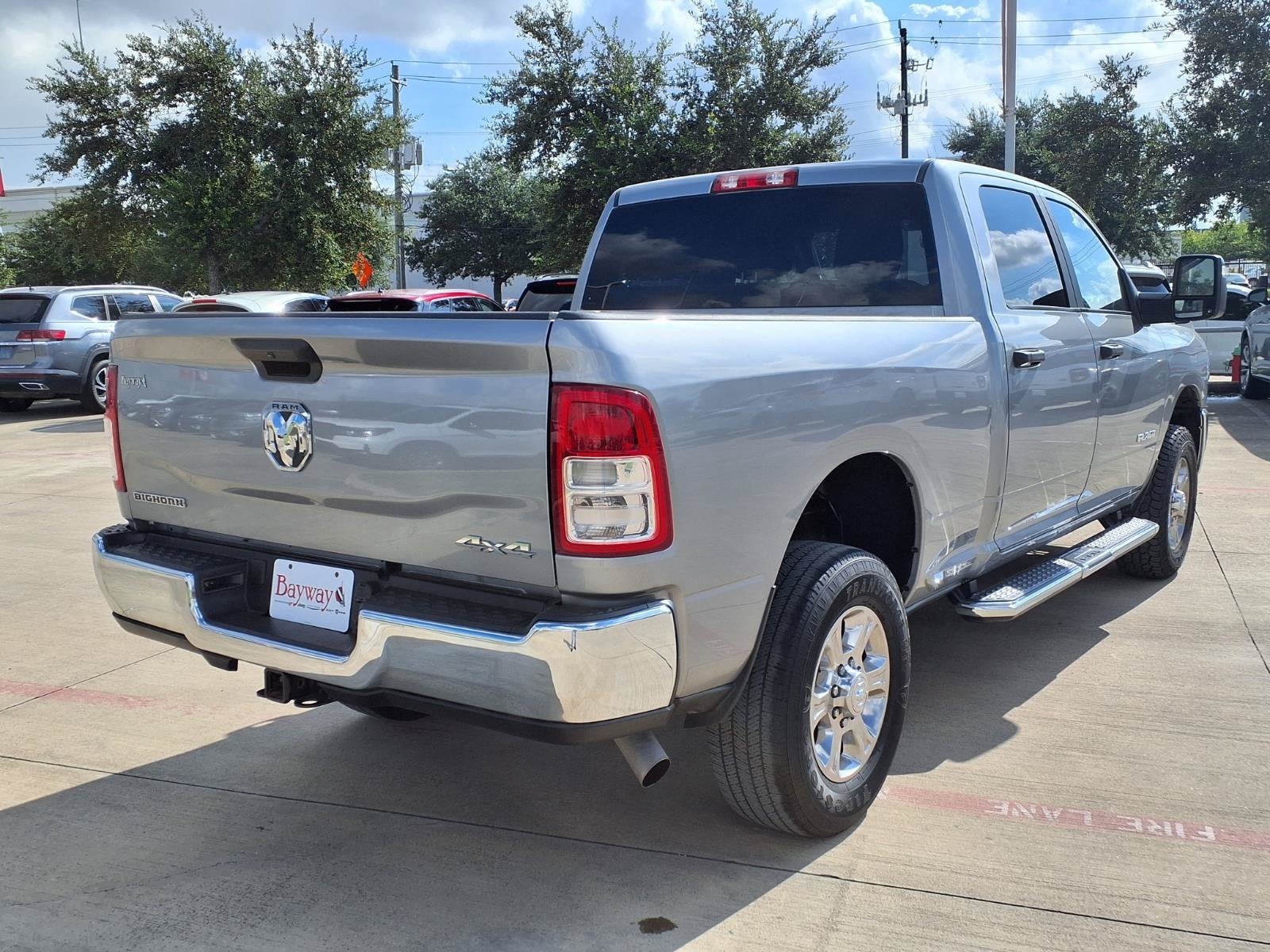 2024 RAM 2500 Big Horn 4X4