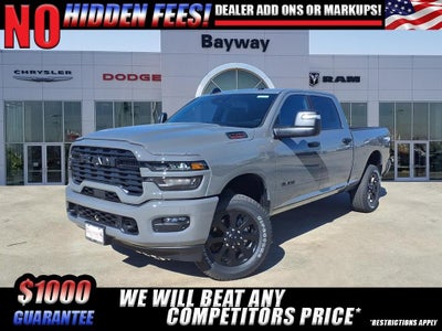 2026 RAM 2500 Big Horn